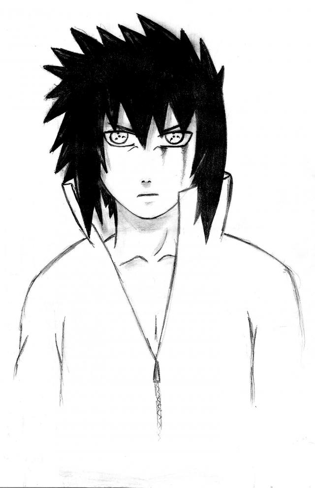 Sasuke Uchiha